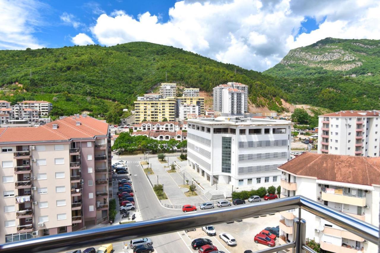 Lux Apartments Iva Budva Exterior foto