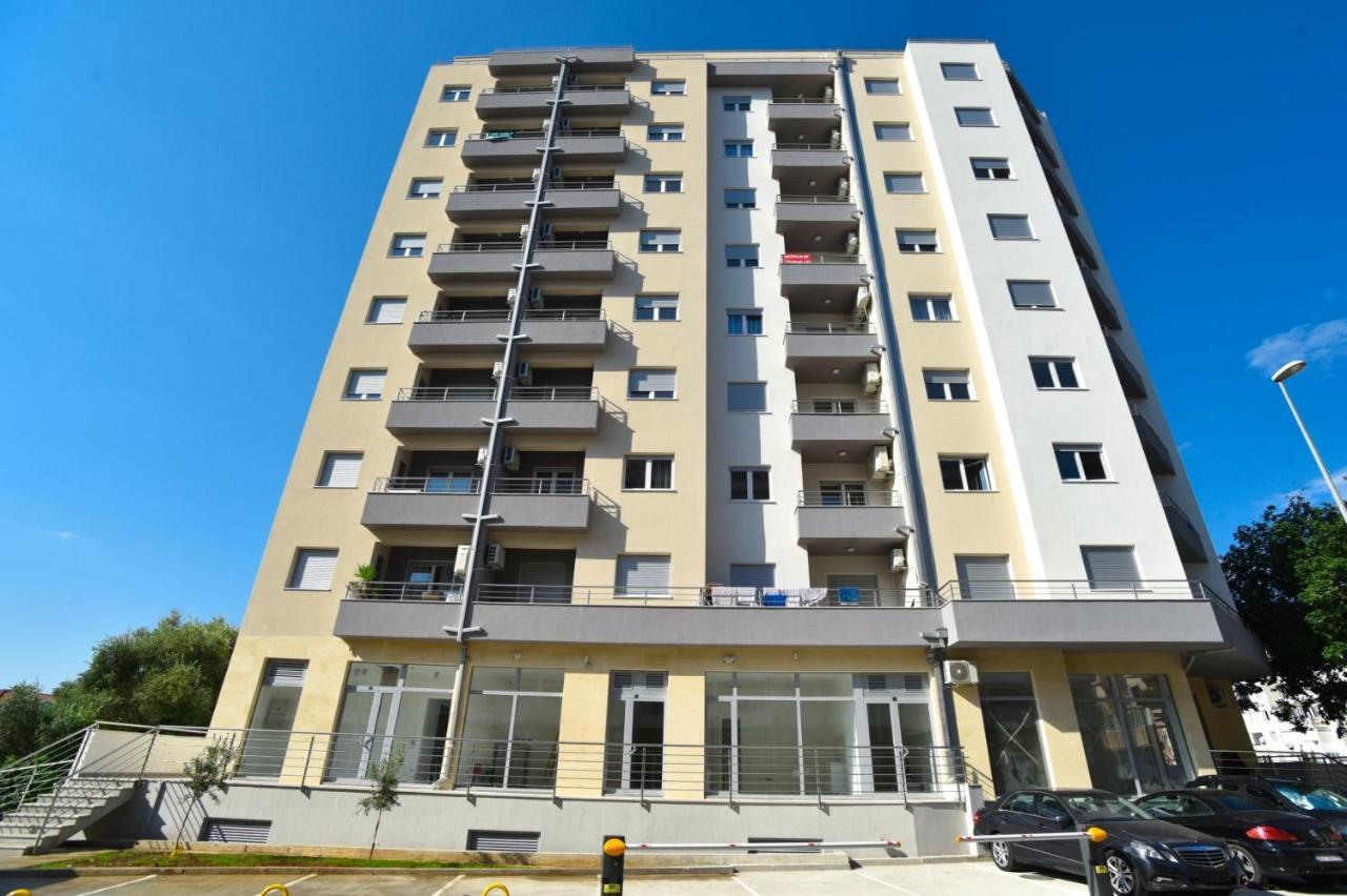 Lux Apartments Iva Budva Exterior foto