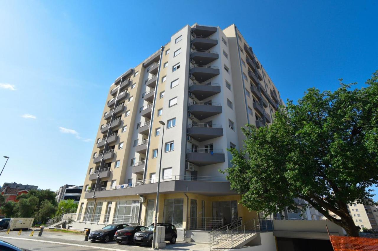 Lux Apartments Iva Budva Exterior foto